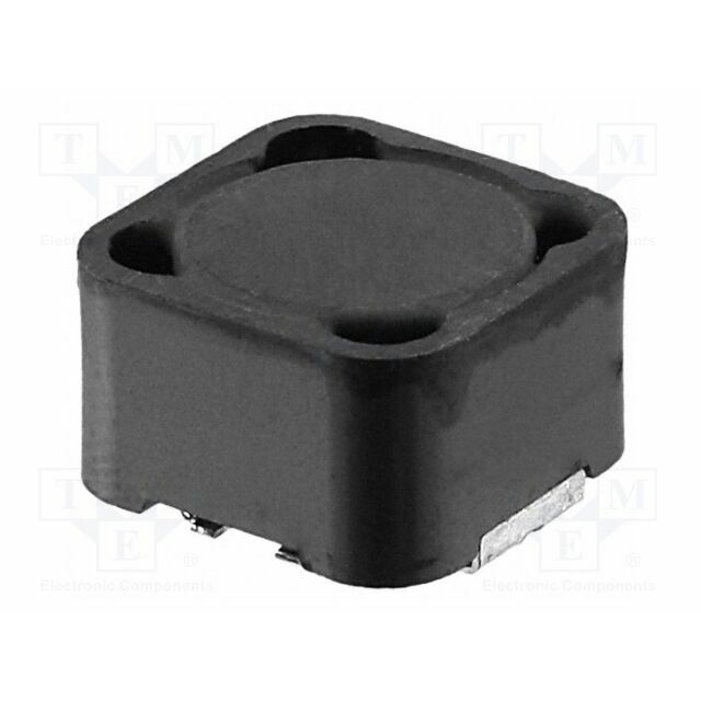 YAGEO Inductor: wire; SMD; 4.7uH