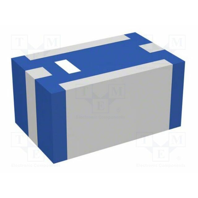 YAGEO Filter: anti-interference; Z: 50Ω; SMD
