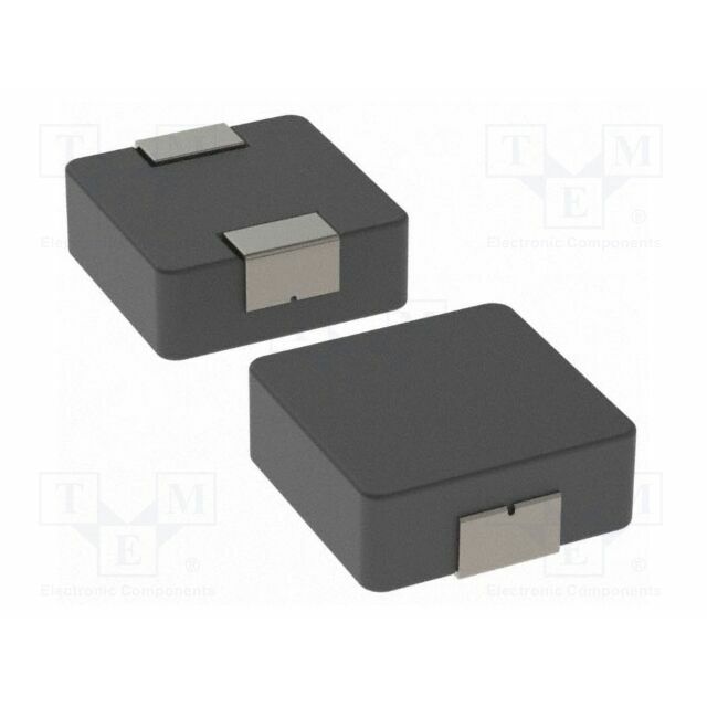 YAGEO Inductor: wire; SMD; 3.3uH