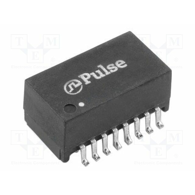 YAGEO Transformer: impulse; SMD; 0÷70°C; 300mΩ