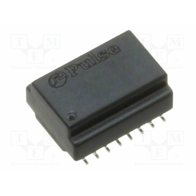 YAGEO Transformer: impulse; SMD; 11.56x9