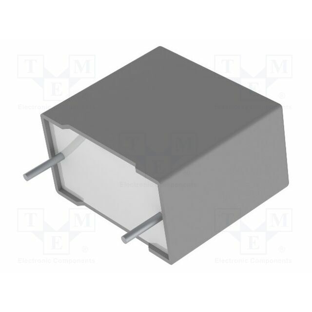 YAGEO Capacitor: polypropylene; X2; 0.15uF