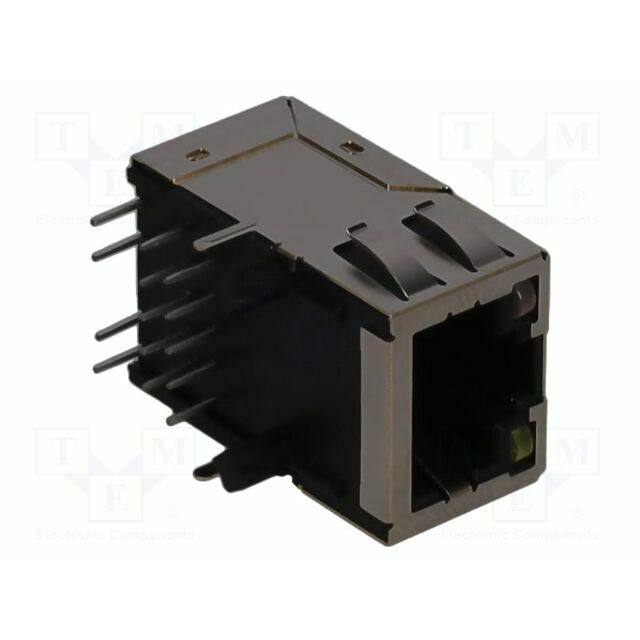 YAGEO Connector: RJ45 | JD12003NL-YAG |