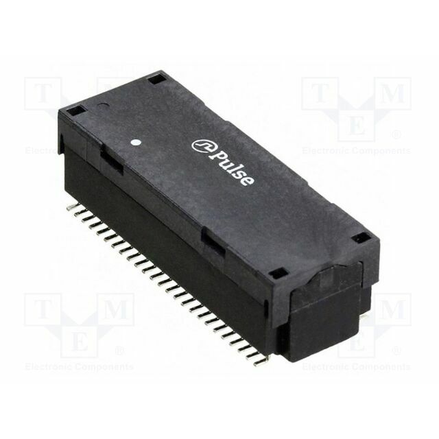 YAGEO Transformer: impulse; SMD; 350uH; -40÷85°C