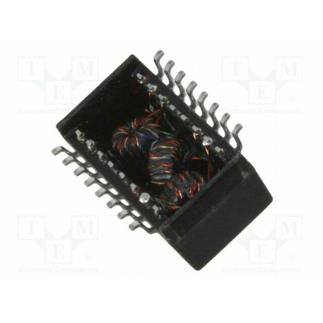 YAGEO Transformer: impulse; SMD; 12.7x9