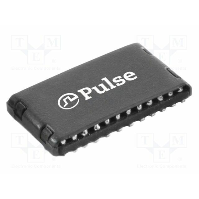 YAGEO Transformer: impulse; SMD; 27.81x12