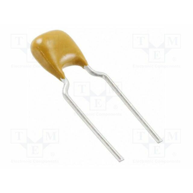YAGEO Capacitor: ceramic; 0.01uF; 200VDC