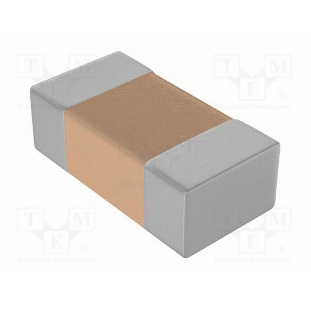 YAGEO Capacitor: polyethylene; 0.018uF; 3