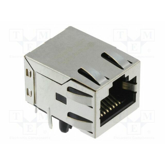 YAGEO Connector: RJ45; PIN: 8; Cat