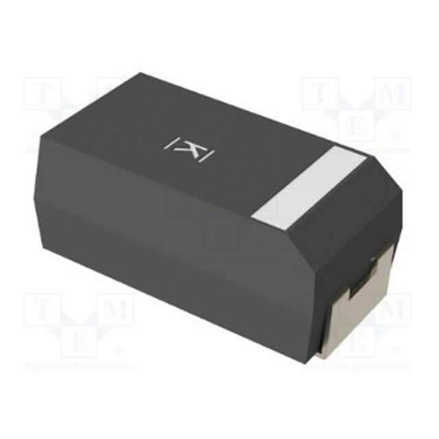 YAGEO Capacitor: tantalum-polymer; 100uF; 2.5VDC