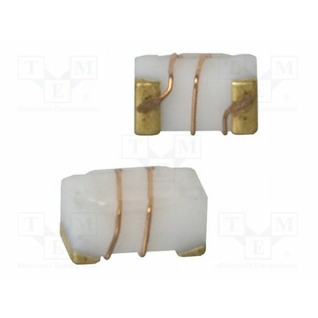 YAGEO Inductor: wire; SMD; 0603; 82nH