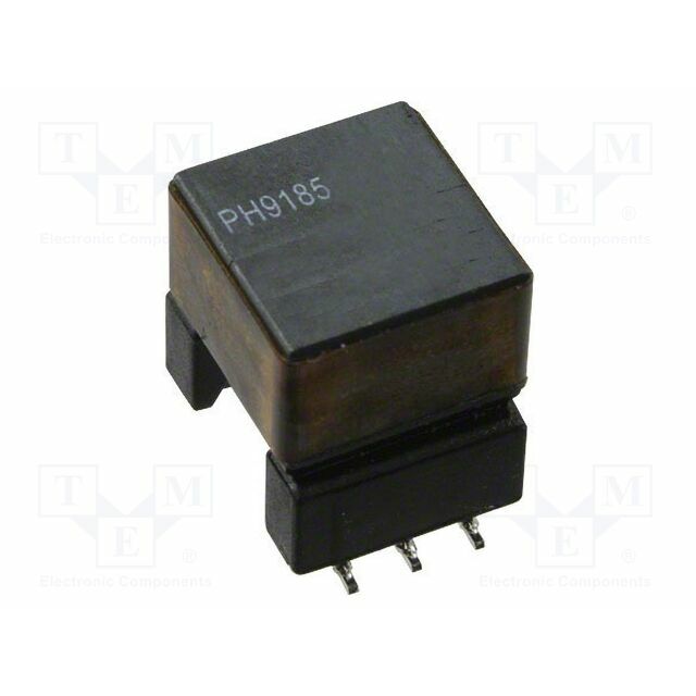YAGEO SMD; 10x10x12.5mm; 750uH; -40÷125°C