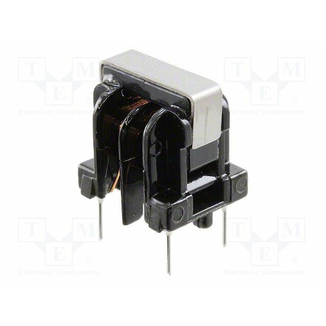 YAGEO Inductor: wire; THT; 10uH; 2A