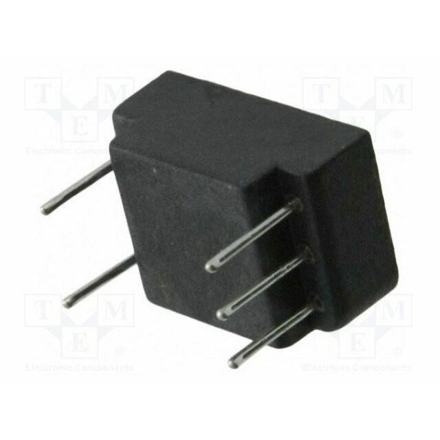 YAGEO Transformer: impulse; THT; 12.7x8
