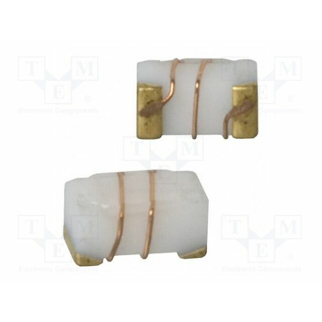 YAGEO Inductor: wire; SMD; 0603; 33nH