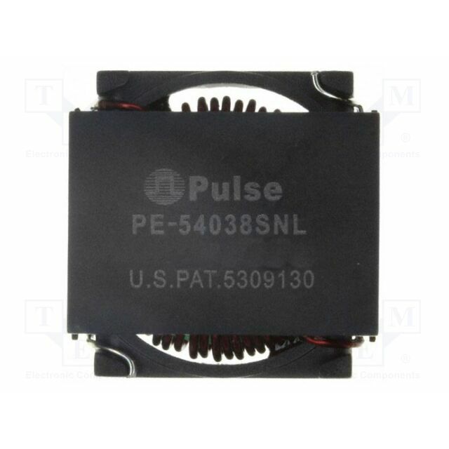 YAGEO Inductor: wire; SMD; 77uH; R: