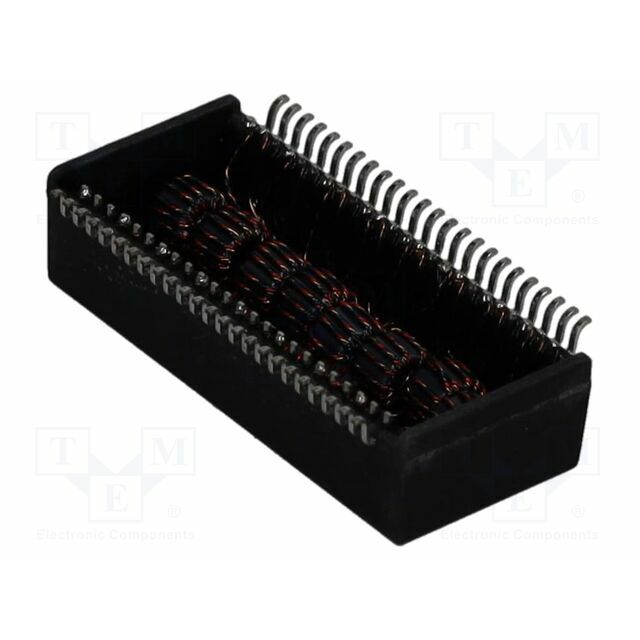 YAGEO Transformer: impulse; SMD; 27.81x12