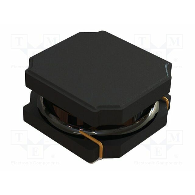 YAGEO Inductor: wire; SMD; 3.3uH