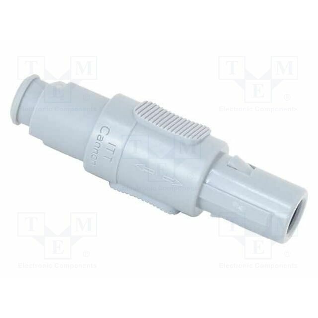 ITT CANNON 132040-0076 | 1320400076-ITT |