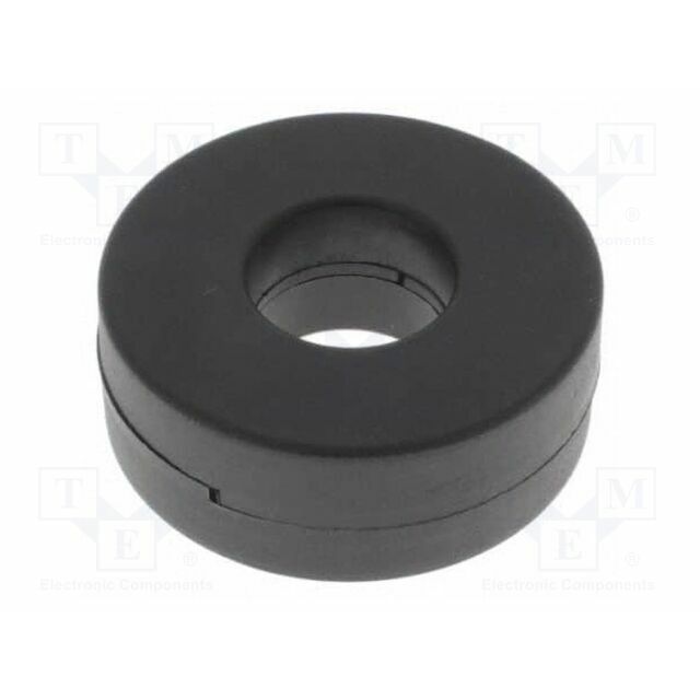 YAGEO Ferrite: toroidal; L: 16mm; Øint: