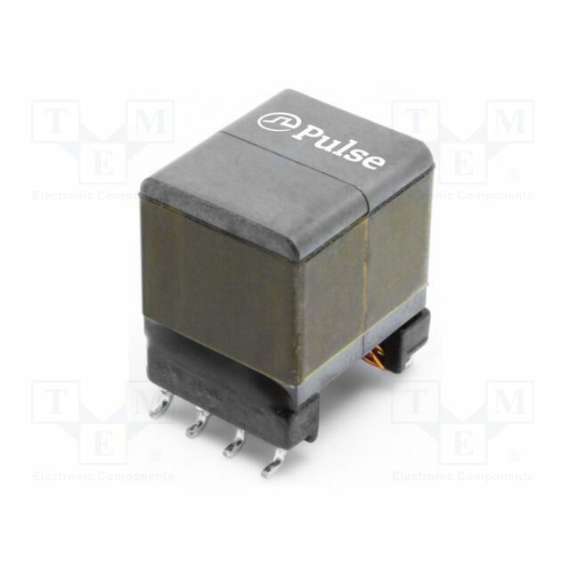 YAGEO Transformer: impulse; SMD; -40÷125°C |