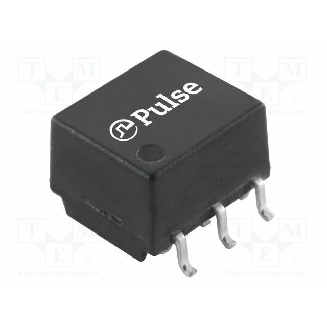 YAGEO Transformer: impulse; SMD; 7.62x6