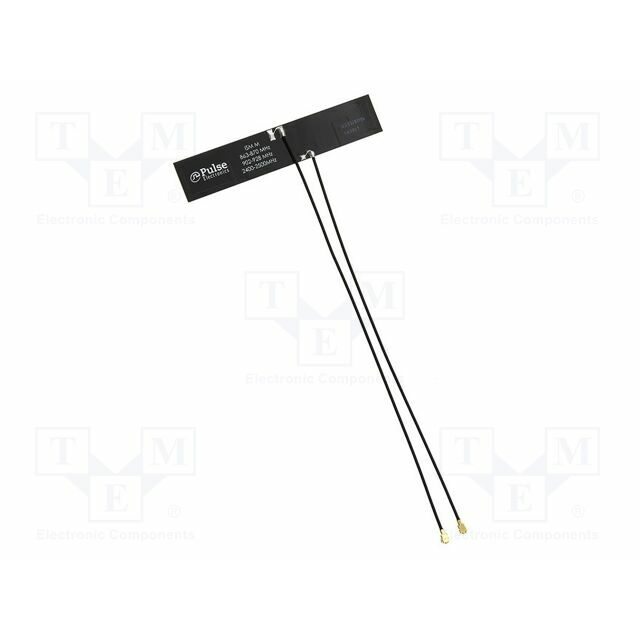 YAGEO Antenna: communication; Bluetooth,ISM,SIGFOX