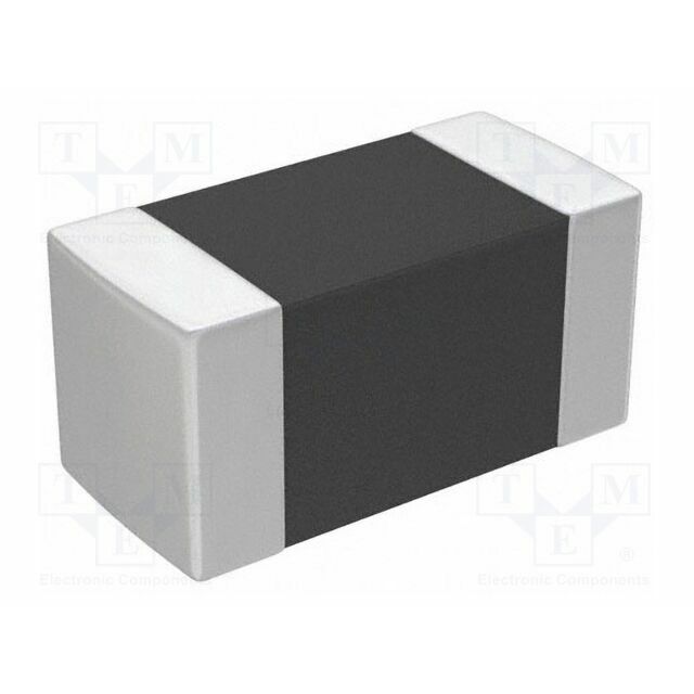 YAGEO Ferrite: bead; Imp.@ 100MHz: