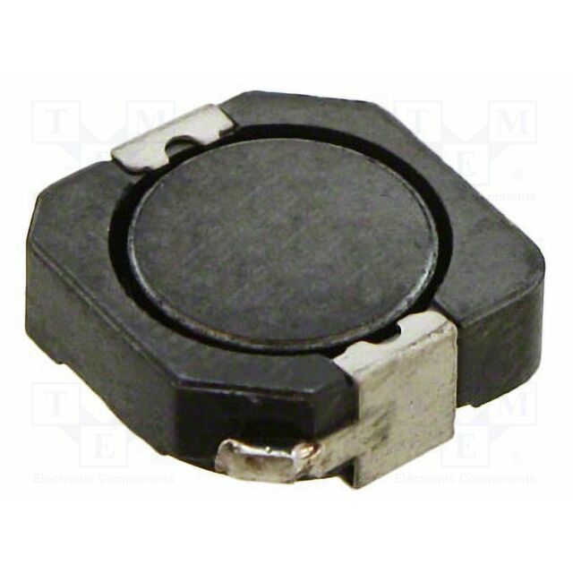 YAGEO Inductor: wire; SMD; ±30%; 3