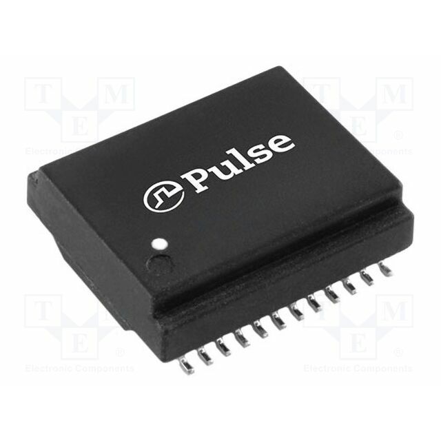 YAGEO Transformer: impulse; SMD; 350uH; -40÷85°C