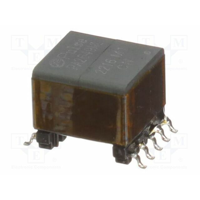 YAGEO Transformer: impulse; SMD; 100.5uH