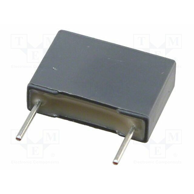YAGEO Capacitor: polypropylene; X2; R46; 0