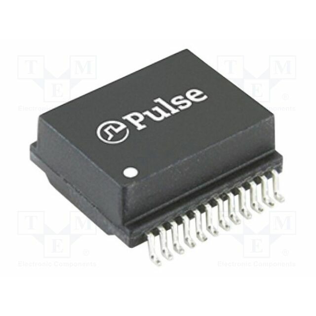 YAGEO Transformer: impulse; SMD; 13.72x12