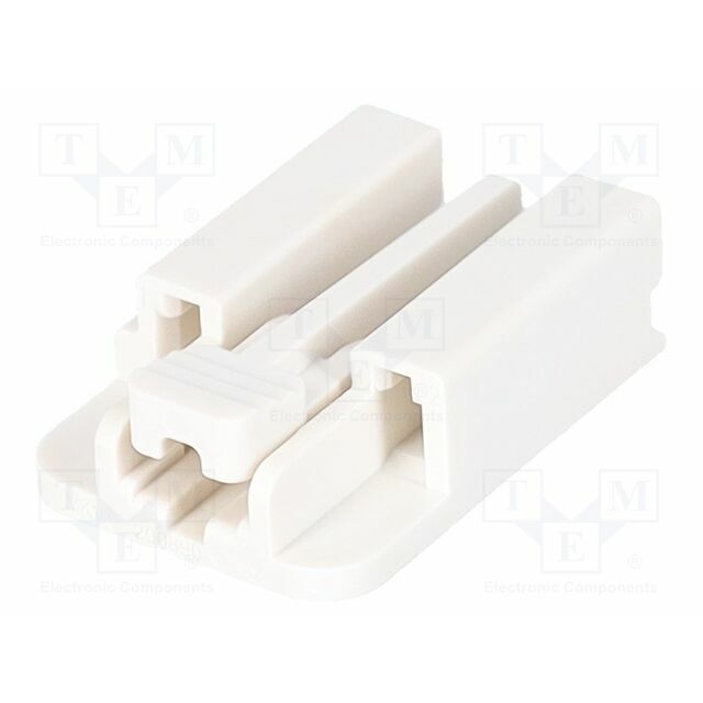 MOLEX Connector: card edge; socket; PIN: