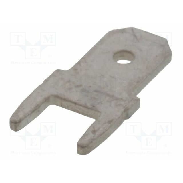 MOLEX Terminal: flat; 4.75mm; 0