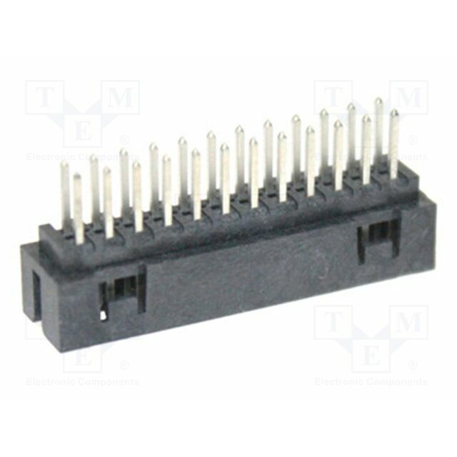 MOLEX Connector: PCB-cable/PCB; male; PIN: 36