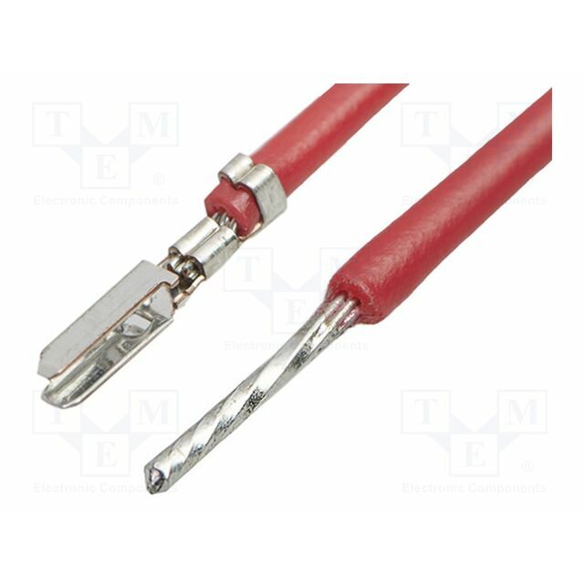 MOLEX Contact; male; copper alloy; tinned