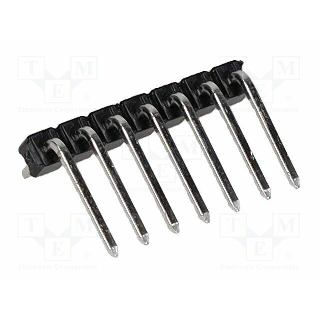 MOLEX Connector: pin strips; male; PIN: