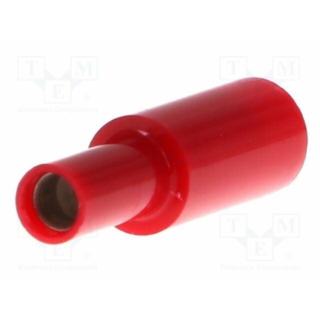 MOLEX Terminal: flat; female; crimped; insulated