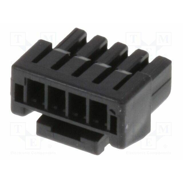 MOLEX Connector: wire-board; plug; PIN: 7
