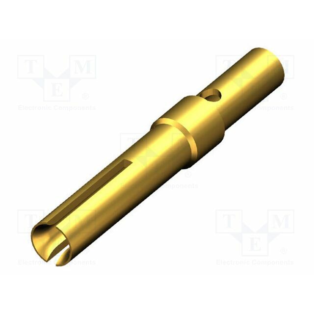MOLEX Connector: D-Sub; socket; female; straight
