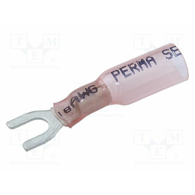 MOLEX Tip: ring; M4; crimped; for