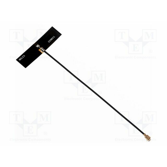 MOLEX Antenna: communication; Bluetooth,WiFi,ZigBee