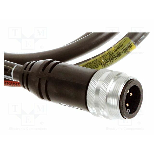 MOLEX Cable: for sensors; PIN: 4