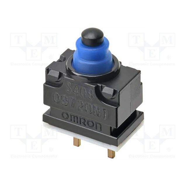 OMRON Microswitch SNAP ACTION | D2GW0019M-OMR