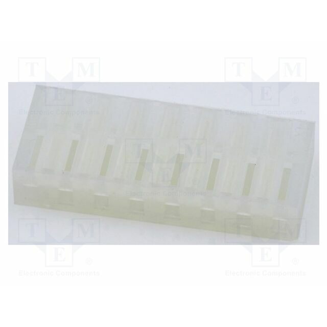 MOLEX Connector: wire-board; socket; female; PIN: