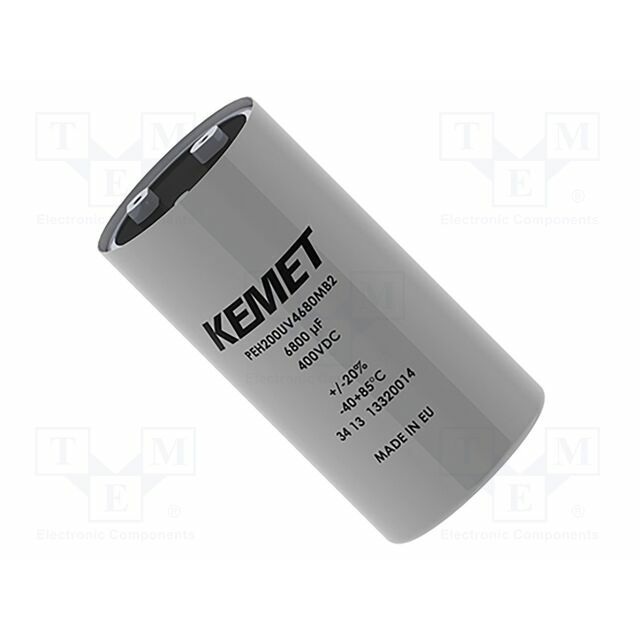 YAGEO Capacitor: electrolytic; low ESR; 33000uF
