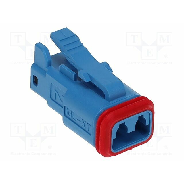 MOLEX Connector: automotive; plug; female; 13A