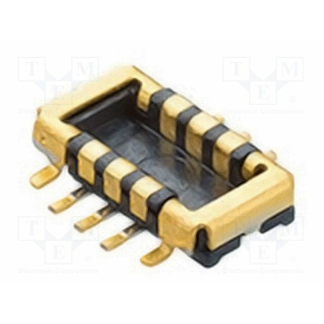 MOLEX Connector: PCB to PCB; plug
