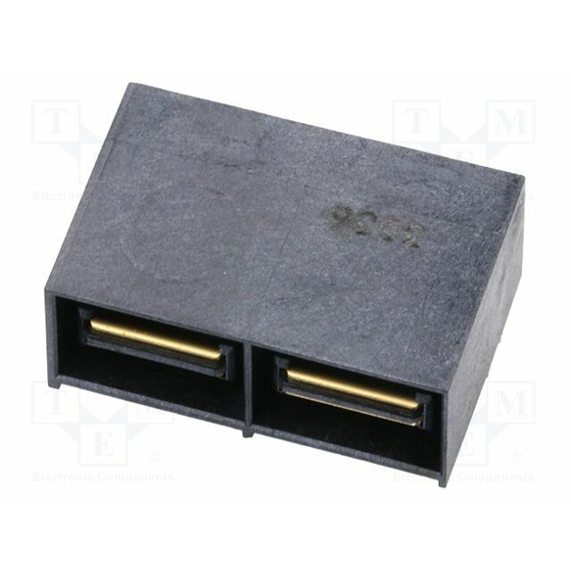 MOLEX Connector: PCB to PCB; plug